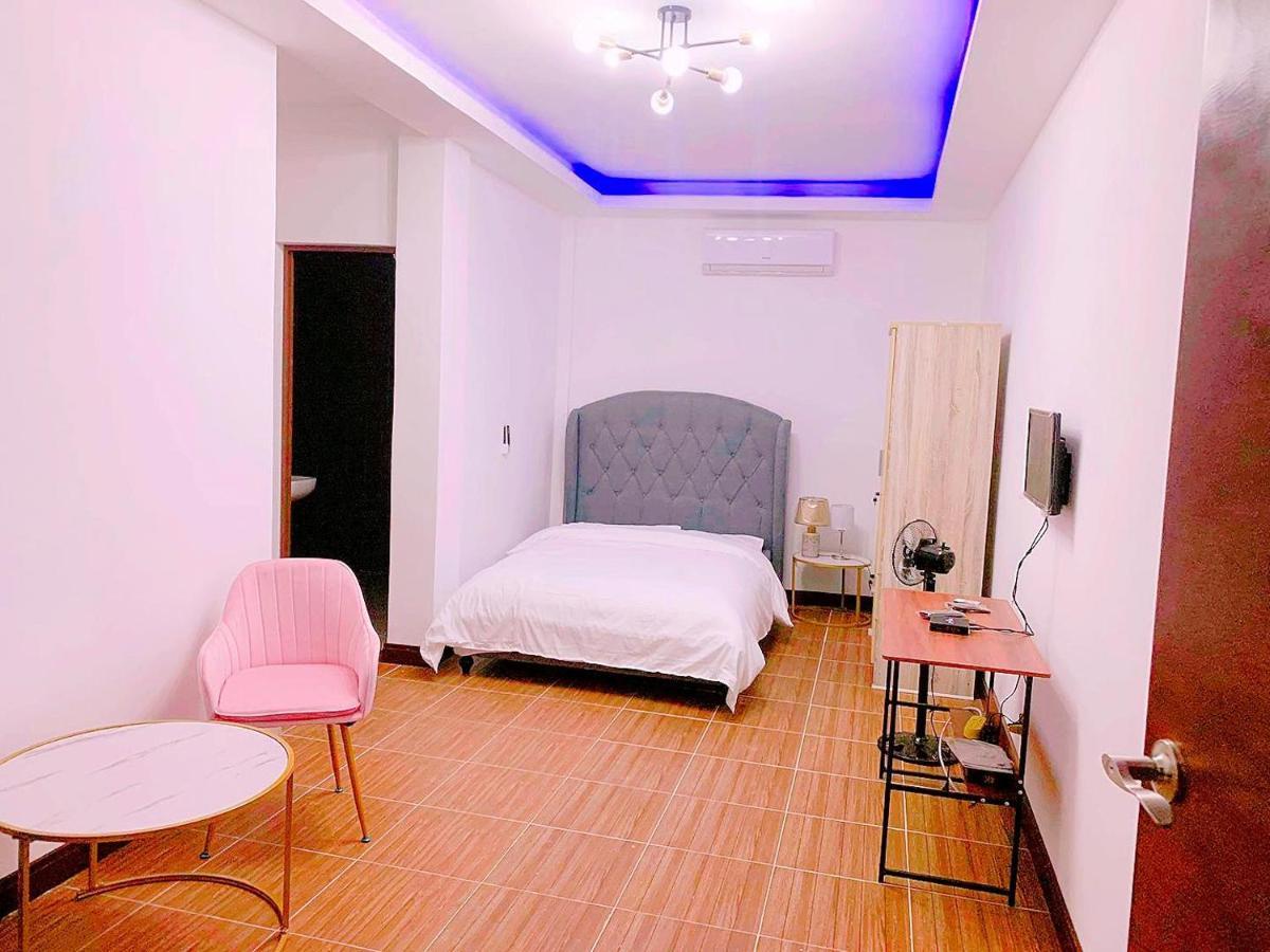 House Of Aice Hotel El Nido Buitenkant foto